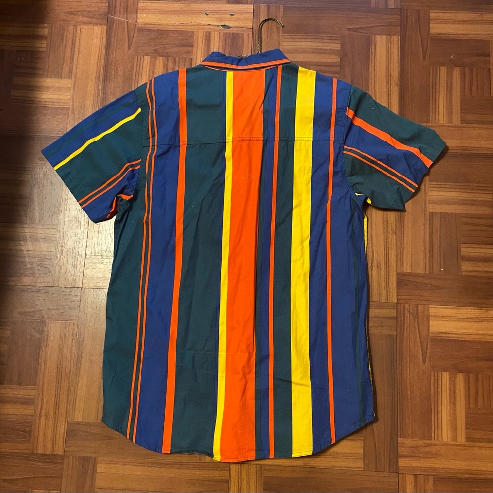 Stripe button down - Picture 3 of 3